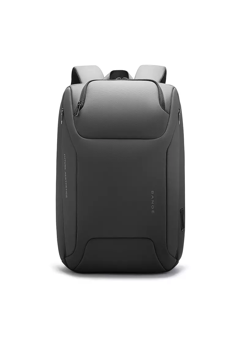 BANGE Xeno Laptop Backpack Multi-Compartment Water Resistant 15.6"