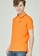 POLO HAUS orange Polo Haus - Polo Signature Fit Collar Tee (Orange) 04E7CAAAD64DA4GS_2