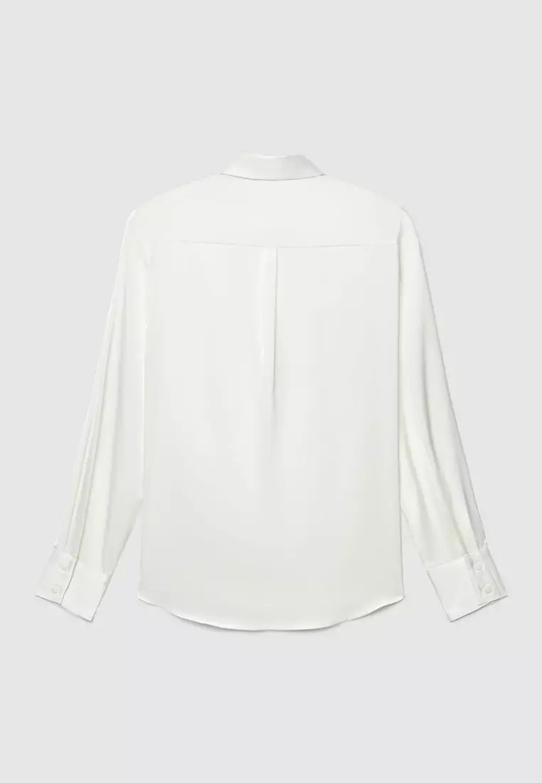 Woman Long-Sleeved Shirt