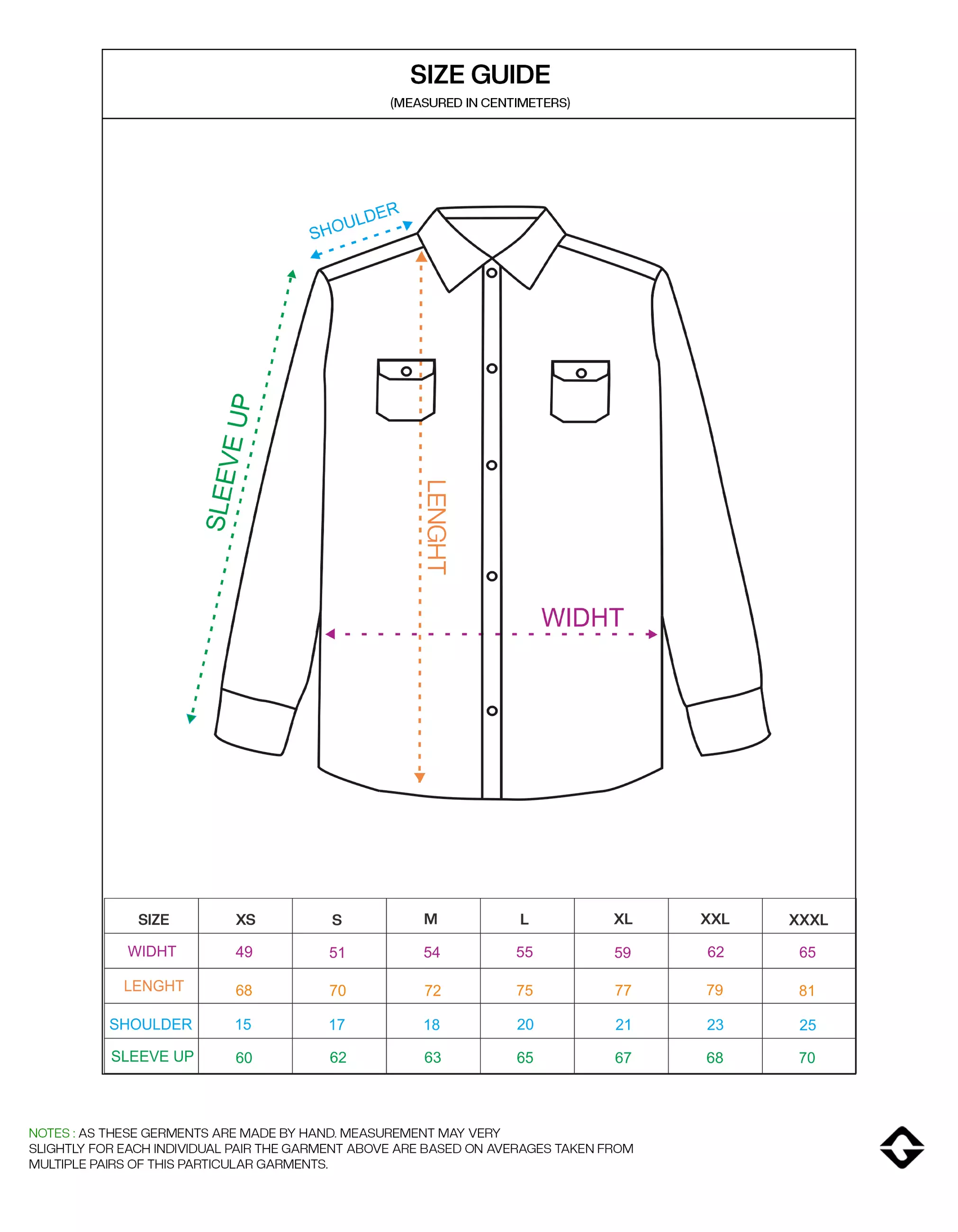 Kemeja Flanel Unisex Panjang Moscato
