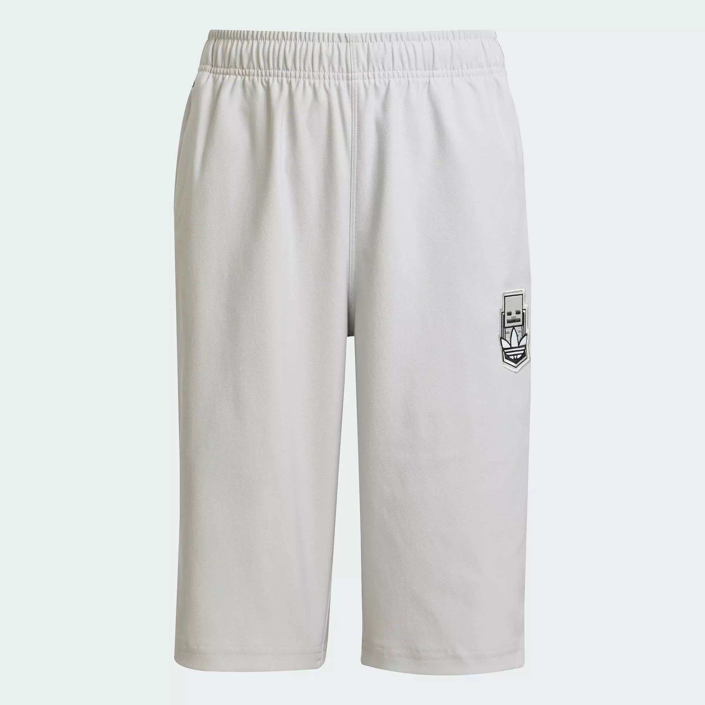 Lifestyle x Minecraft Shorts Kids Unisex Grey JW7733