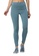 Fitleasure blue Fitleasure High Waist Signature Sporty Blue Workout Legging 7835AAAC164FDCGS_5