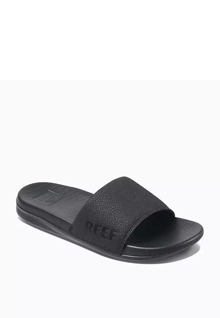 Buy REEF Reef Women One Slide Black 2024 Online ZALORA Singapore