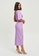 BWLDR purple Jagged Midi Dress 5B017AAFB3EE4DGS_2