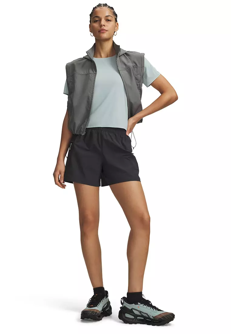 Explor Hike Tech Women's Shorts