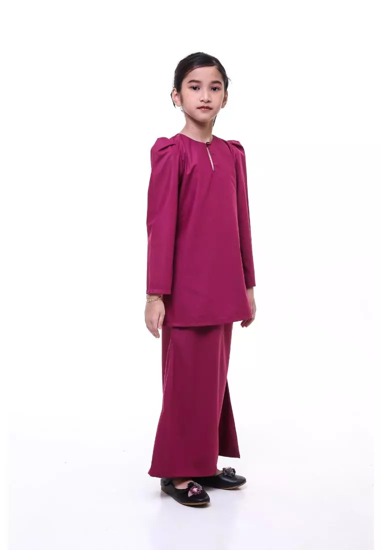 Kurung Moden Mawar Kids 2.0