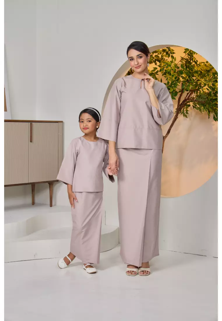 Baju Kurung Kedah Qaseh