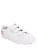 Keds tiebreak clearance leather white