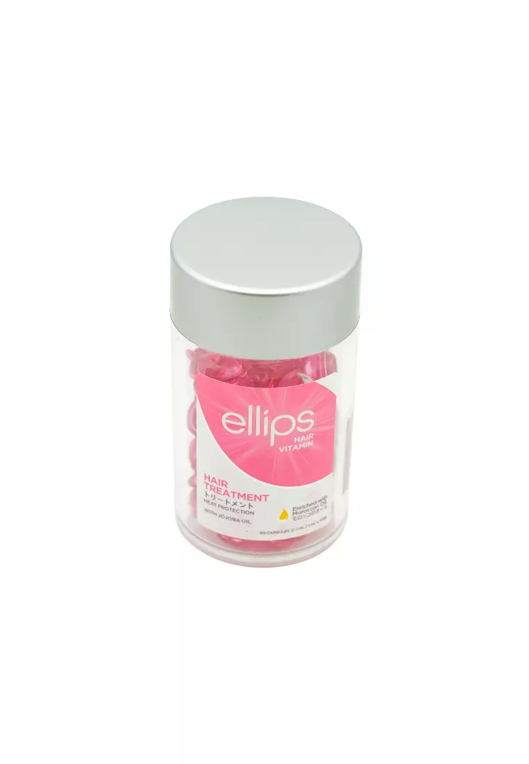 ELLIPS HAIR VITAMIN-HAIR TREATMENT