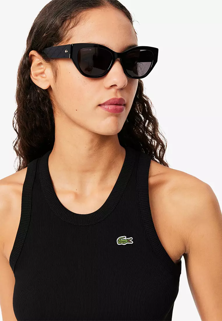 Slim Fit Cotton Tank Top