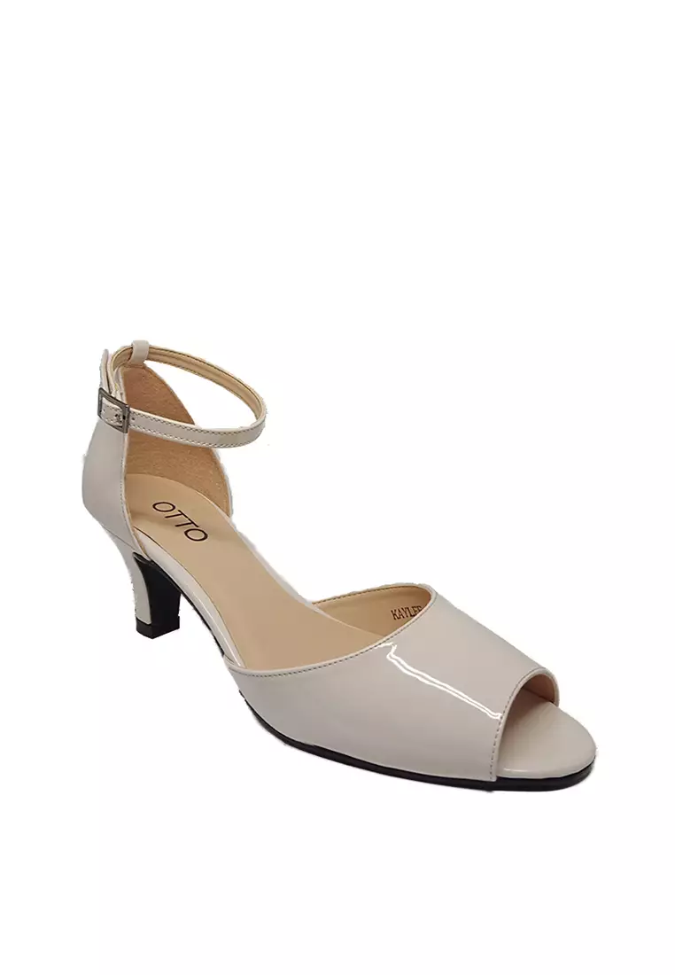 Buy Otto Kaylee Ankle Strap Heeled Shoes 2024 Online