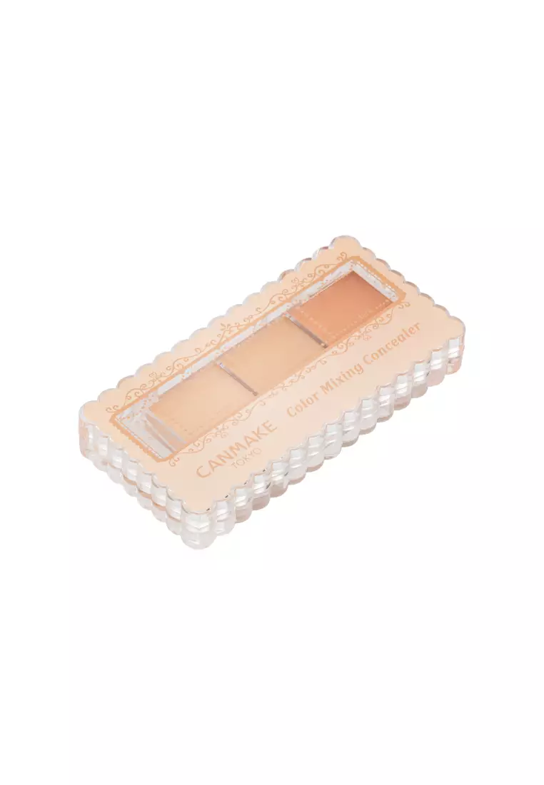 Canmake Color Mixing Concealer #03 Orange Beige