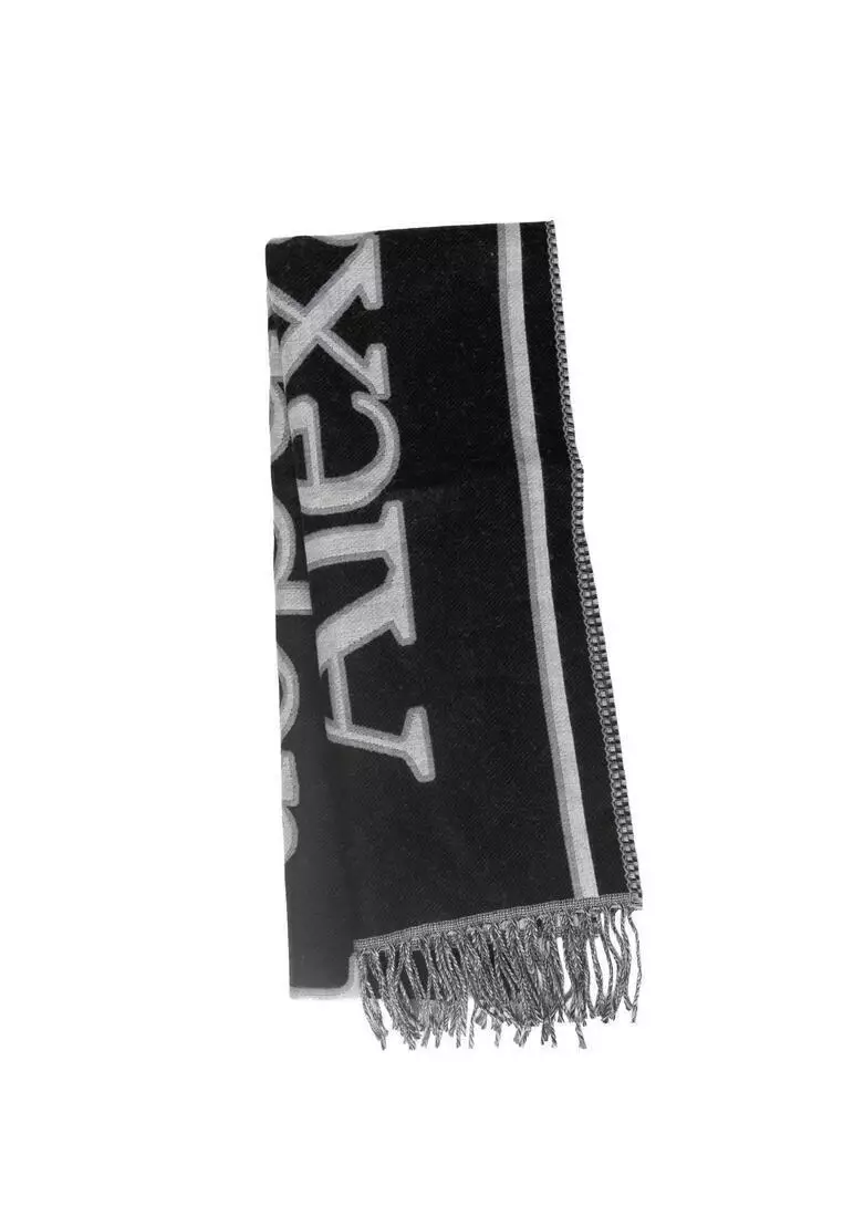 ALEXANDER MCQUEEN Wool Scarf 2026 | Buy ALEXANDER MCQUEEN Online