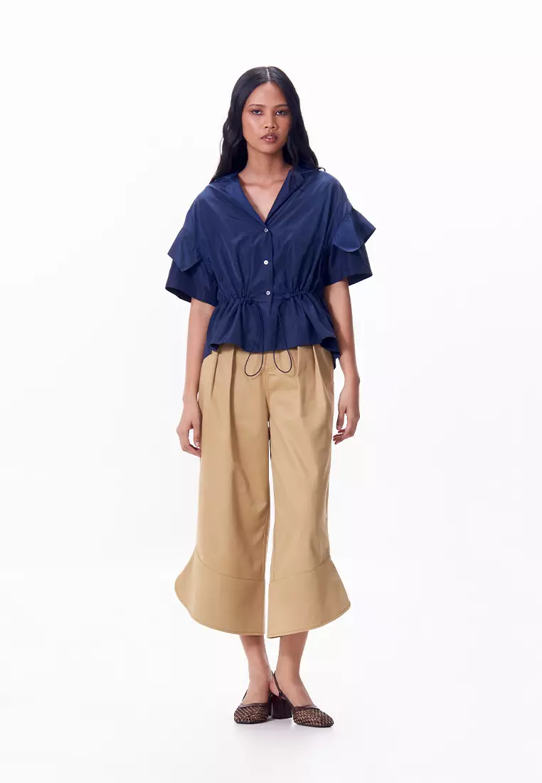 R.A.F. x nicolò NP007 Short Sleeve  Top