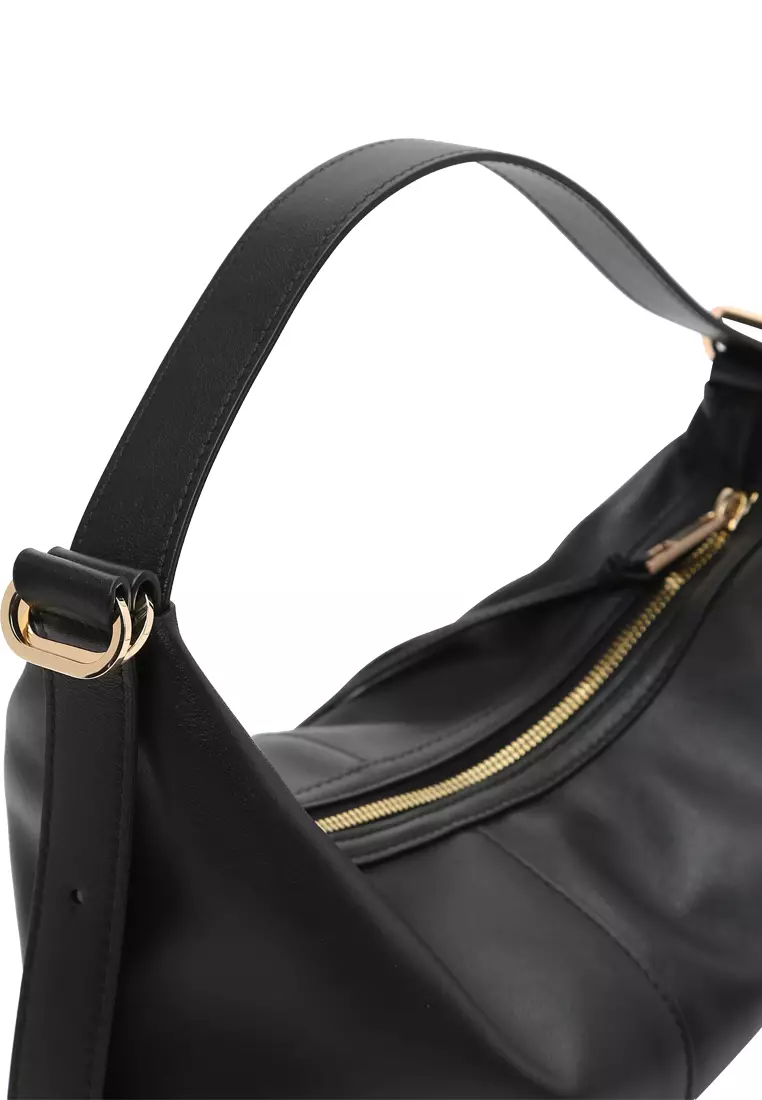 Empiricism 7-Way System Shoulder / Crossbody Bag Small - Black