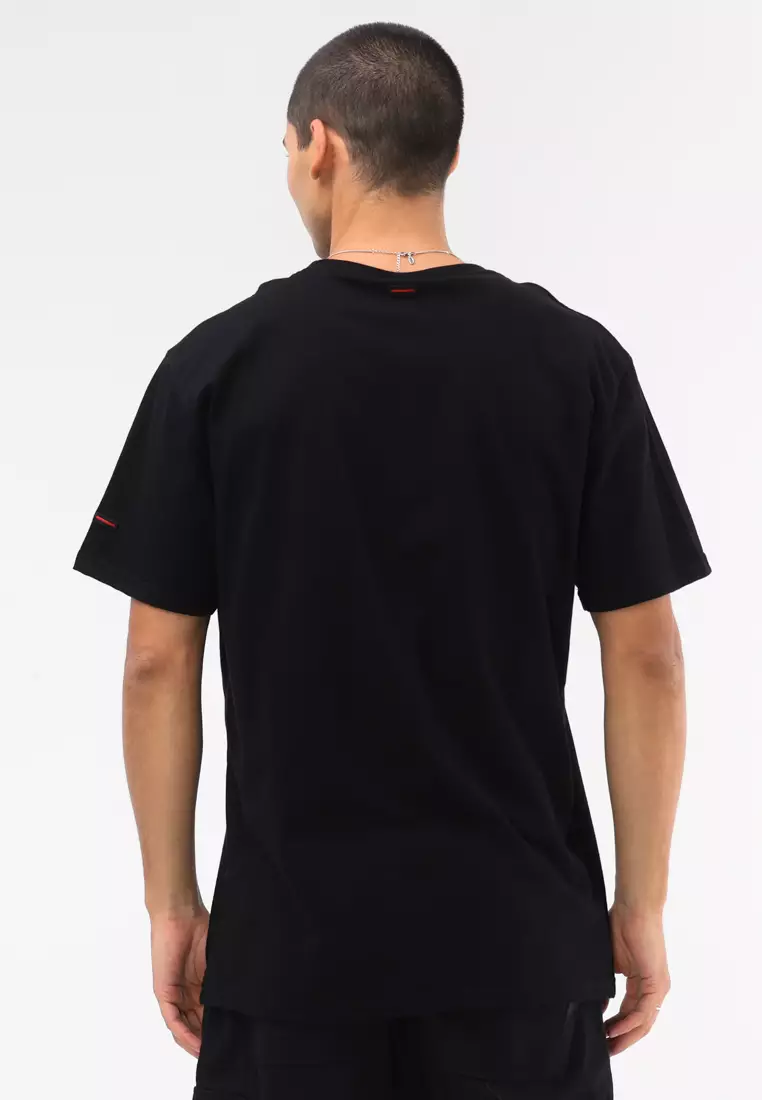 Round Neck Regular Fit T-shirt
