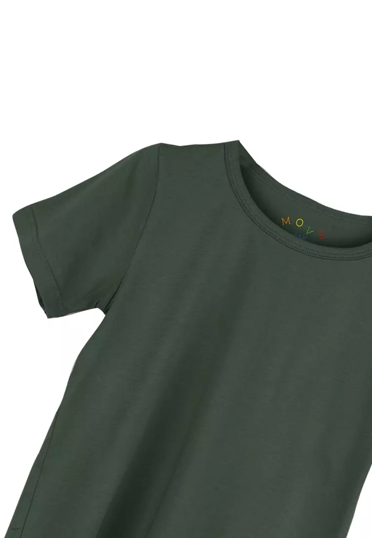 Move Two-Piece Pajama Set For Boys