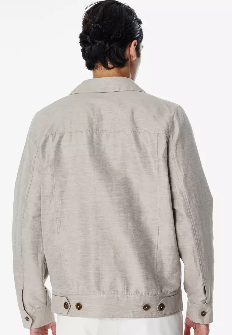 Buy SST&C Eisenhower Jacket 2026 Online | ZALORA