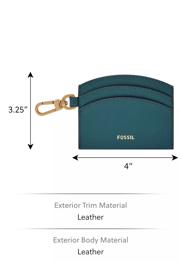 Buy Fossil Sofia Card Case SWL2882320 Online | ZALORA Malaysia