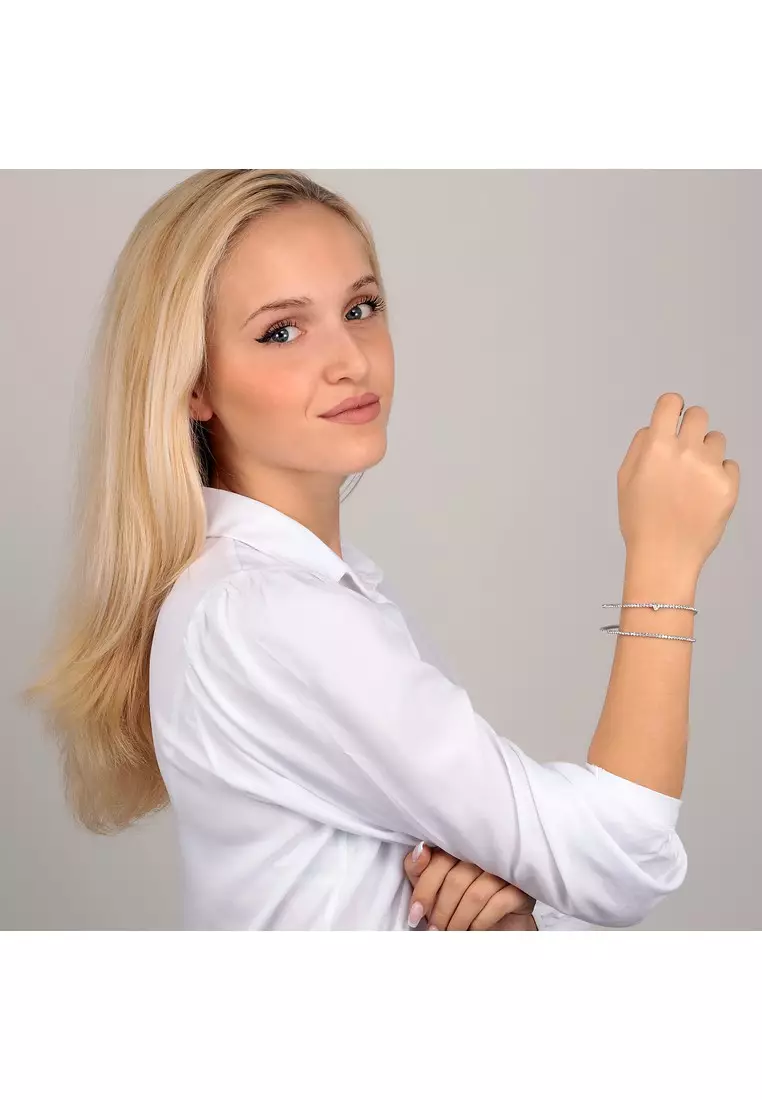 [For Lover] La Petite Story Love Collection Adjustable Women's Bracelet LPS05ASD23