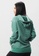 AVIVA green AVIVA Eloise Authentic Hoodie Long Sleeve Top 5401BAA91752D0GS_3
