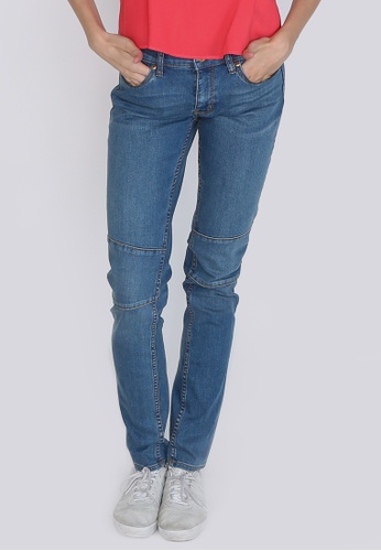 Buy Denizen Denizen Women Boyfriend Skinny Jeans Online Zalora Singapore