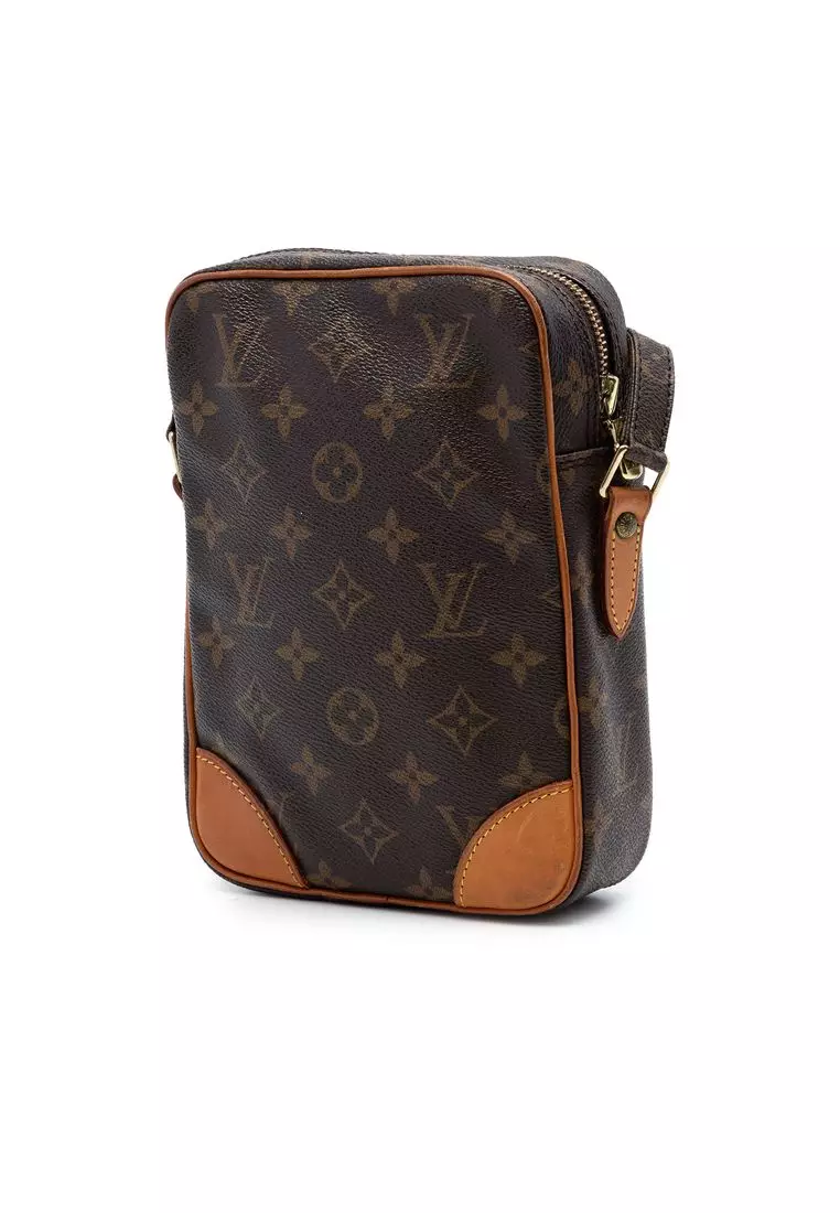 Pre-Loved Louis Vuitton Monogram Danube