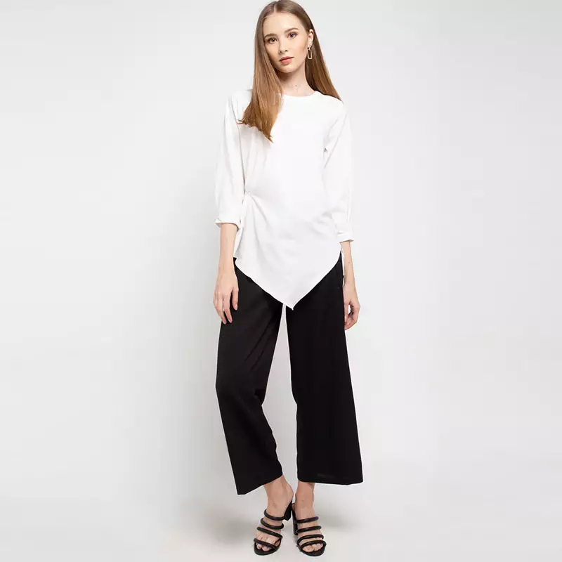 Sophistix Axel Blouse In Off White