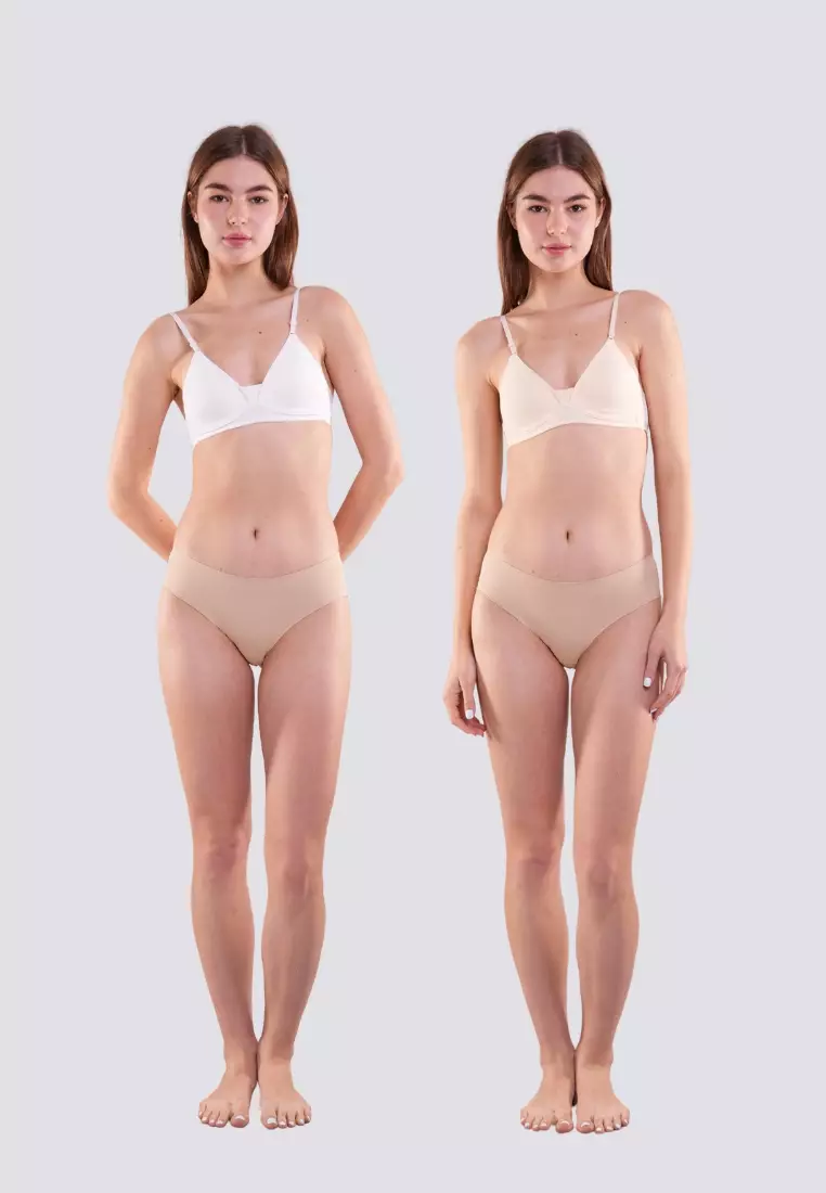 Core Comfort Perfect Pair Teens Bra