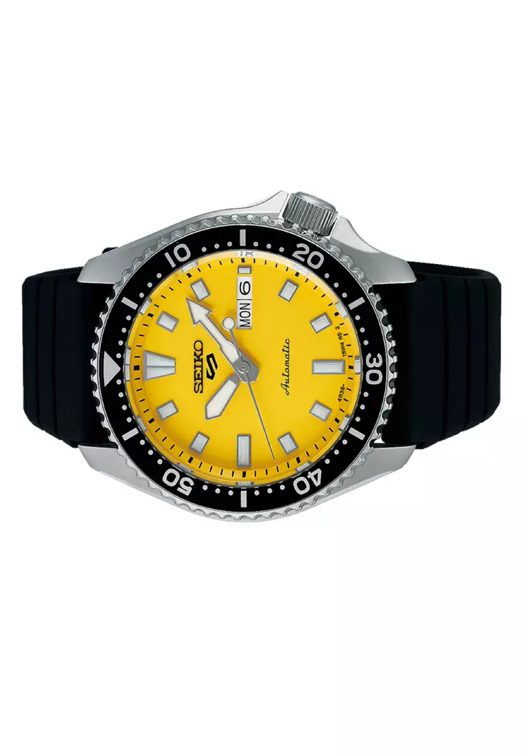 Seiko 5 Sports Automatic Watch SRPL87K1