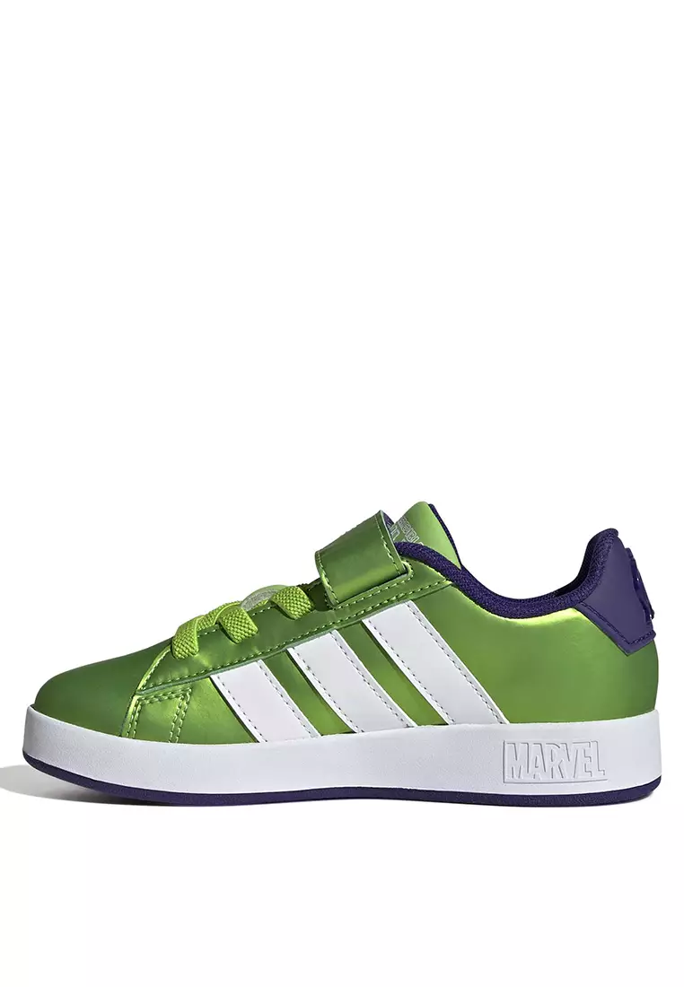 Adidas x Marvel Avengers Grand Court Shoes