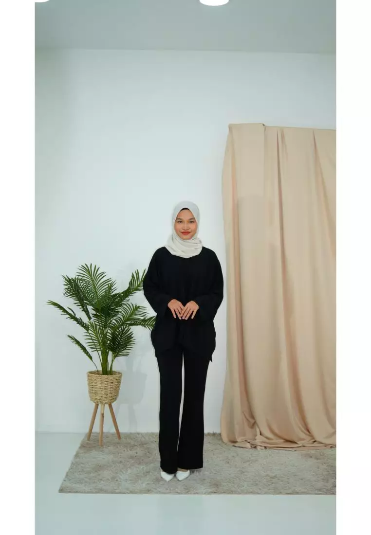 Blossom Baggy Blouse by MILLA