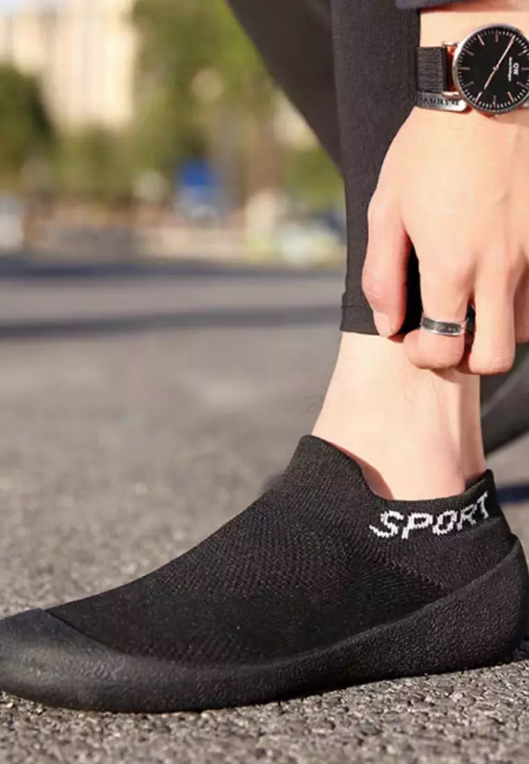 Unisex Matchness yoga woven Footwear