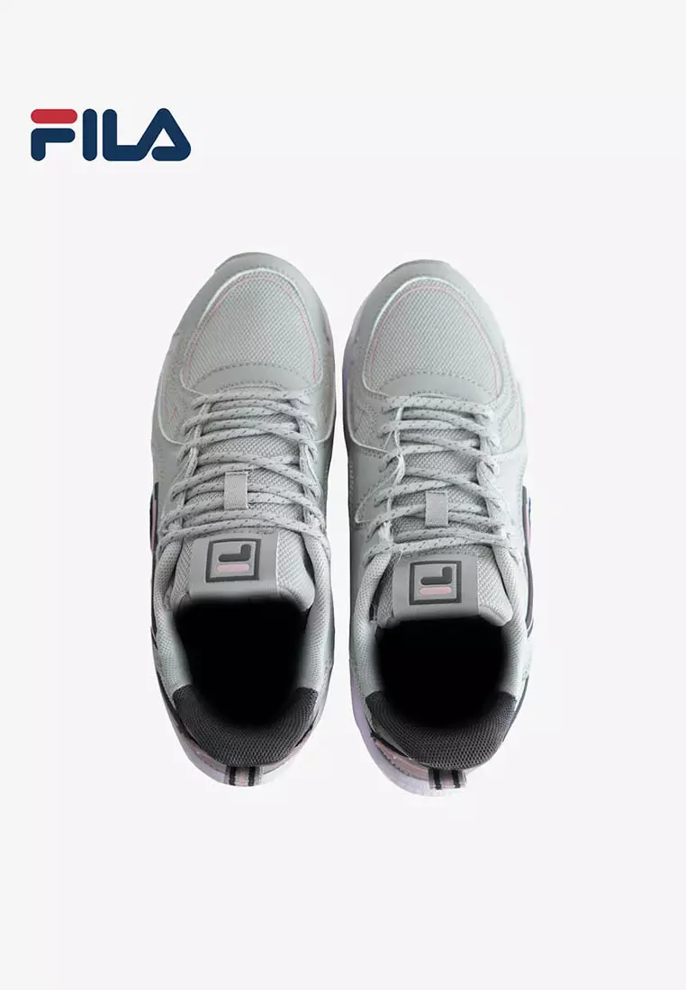 Womens Lite Verve LS Gray