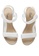 Koi Footwear 白色 Kame White Strap Sandals C7CC2SH9498028GS_4