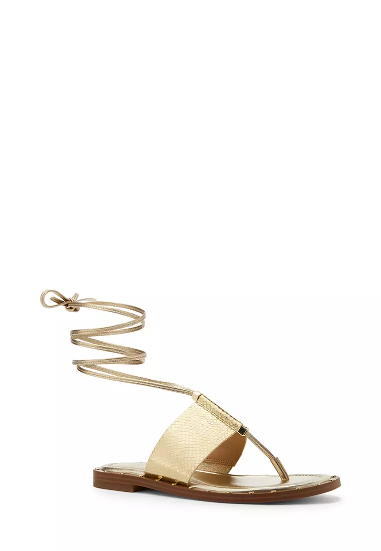 Michael kors lace up sandals store