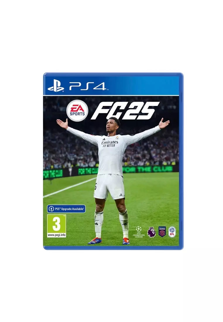 Buy Blackbox PS4 FC25 FC 25 FIFA 25 FIFA 2025 Asia R3 EN / CN