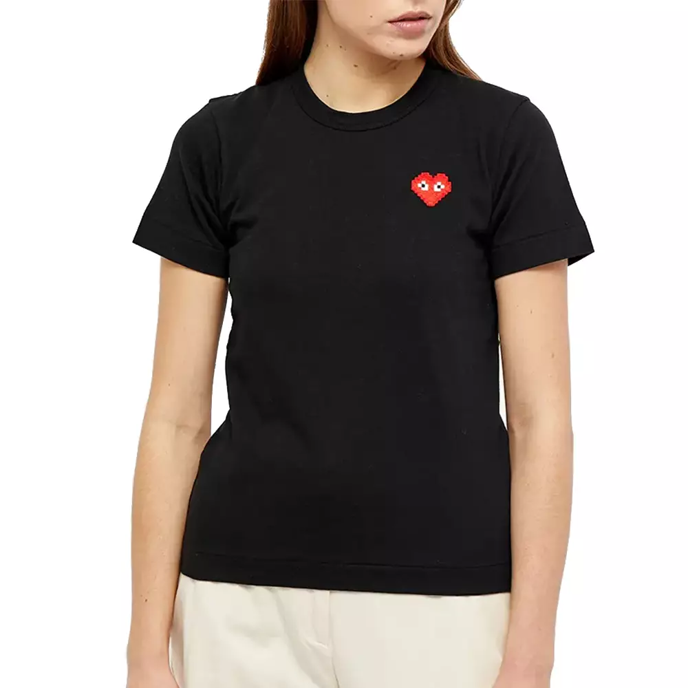 Comme de cheap garcons patch