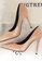 Twenty Eight Shoes beige VANSA Pointed Toe Pump Heel  VSW-H91961 B7916SH3C3449CGS_4