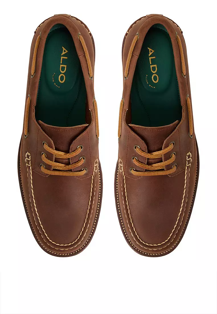 Cedric Boat Shoes