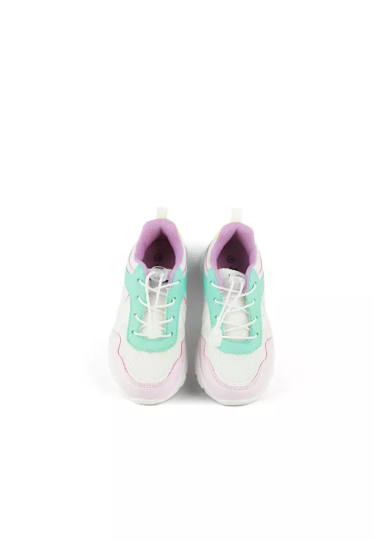 Jackson Kids Iori 1ST White Pink