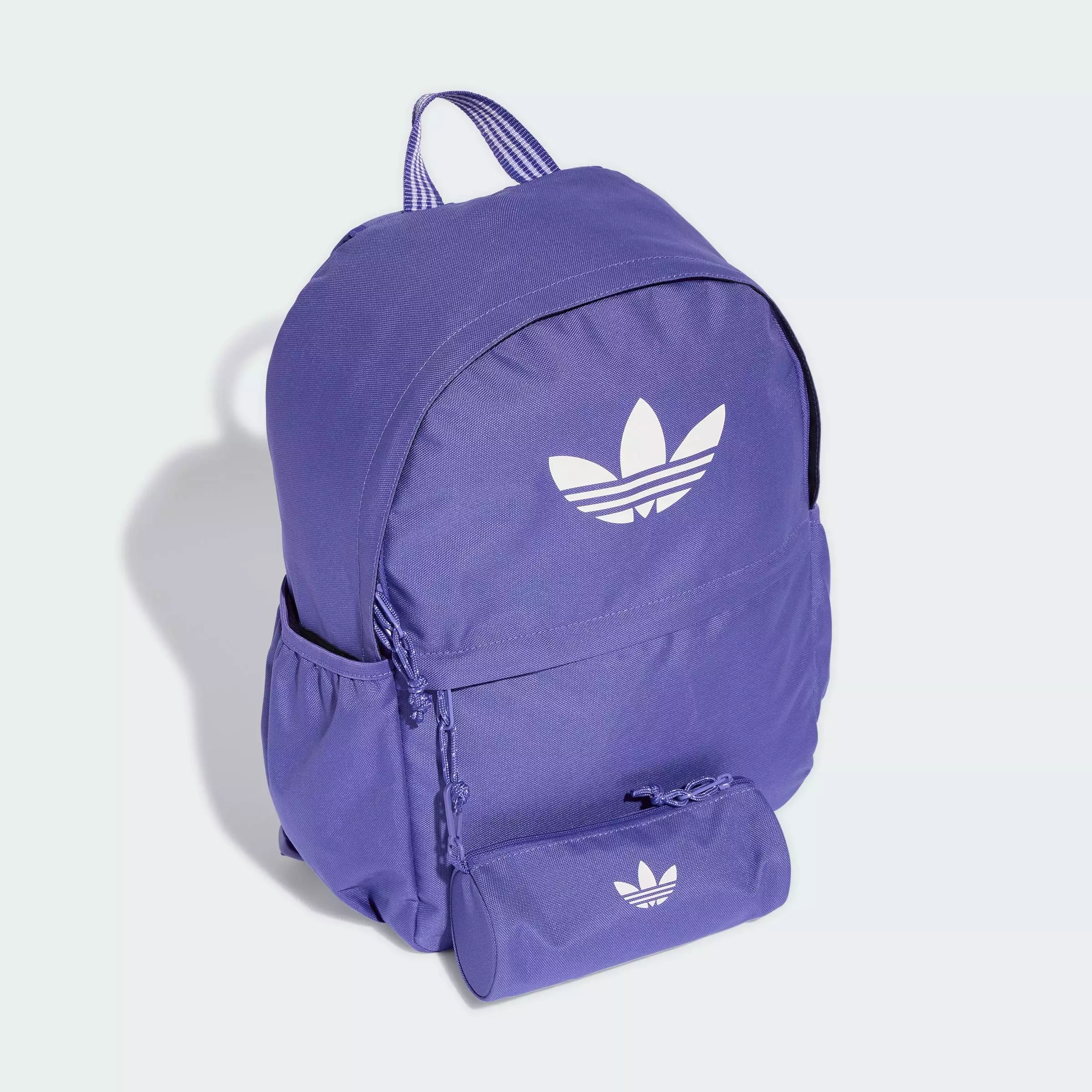 Lifestyle Backpack With Pencil Case Unisex Purple KE0103