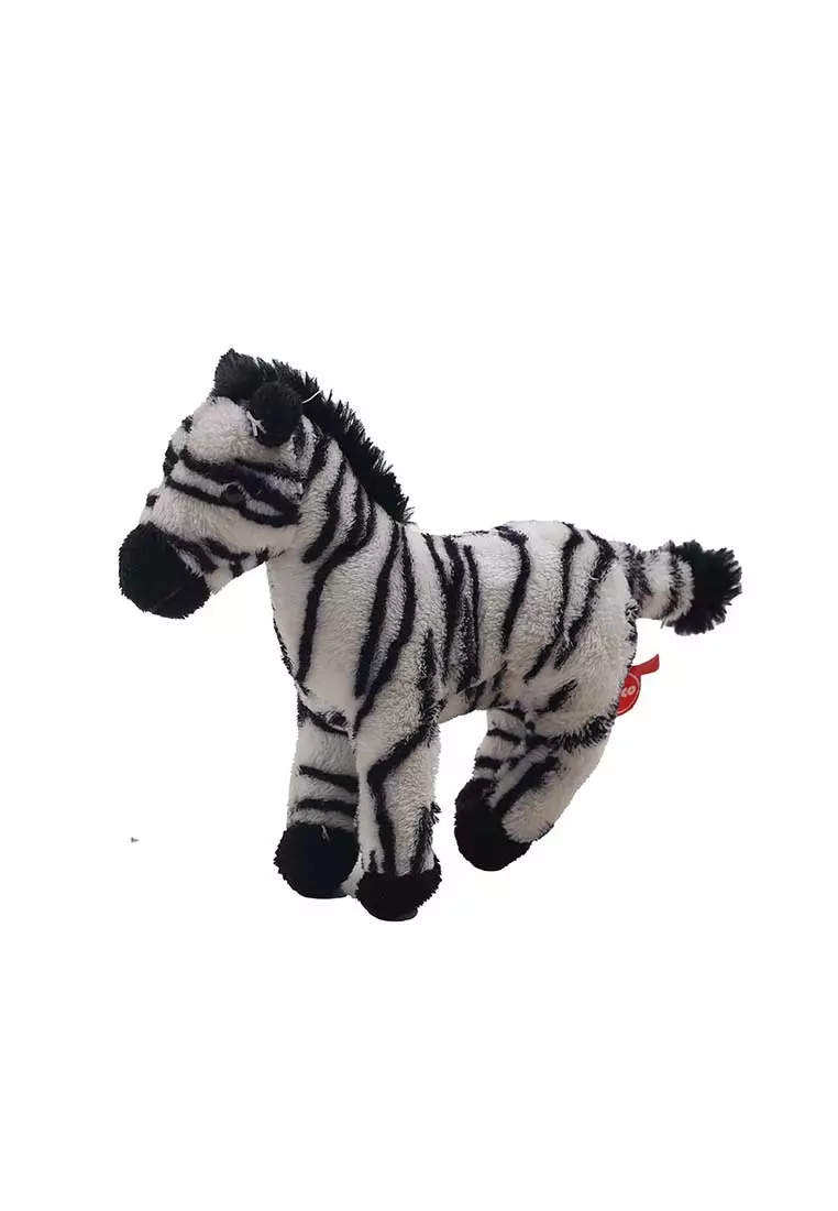 Ozco Mini Zebra 8 Inch