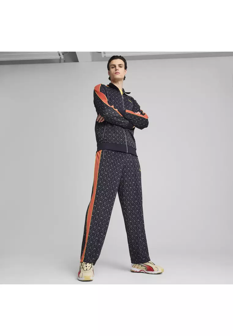 ROAD TO UNITY Men's AOP Track Jacket