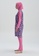 DAGİ pink Pink Burkini, Printed, Beachwear for Women FA194US6E456F4GS_3