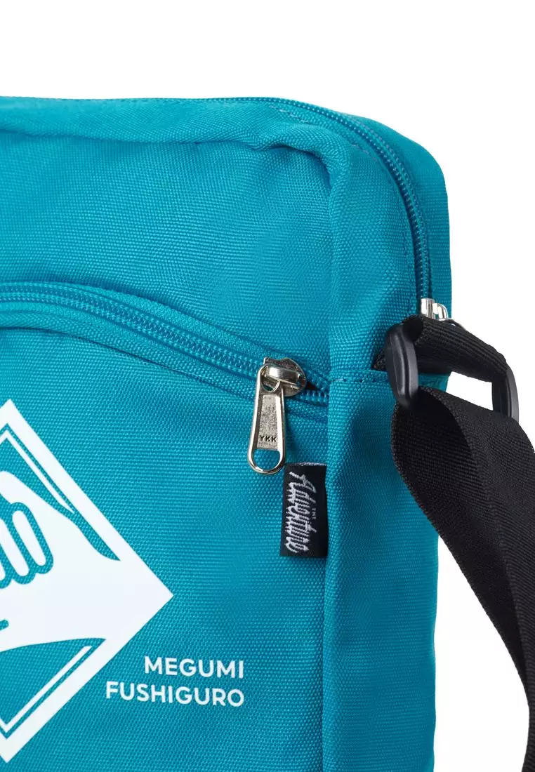 Jujutsu Kaisen x Adventure Collection Sling Bag Ren - Megumi