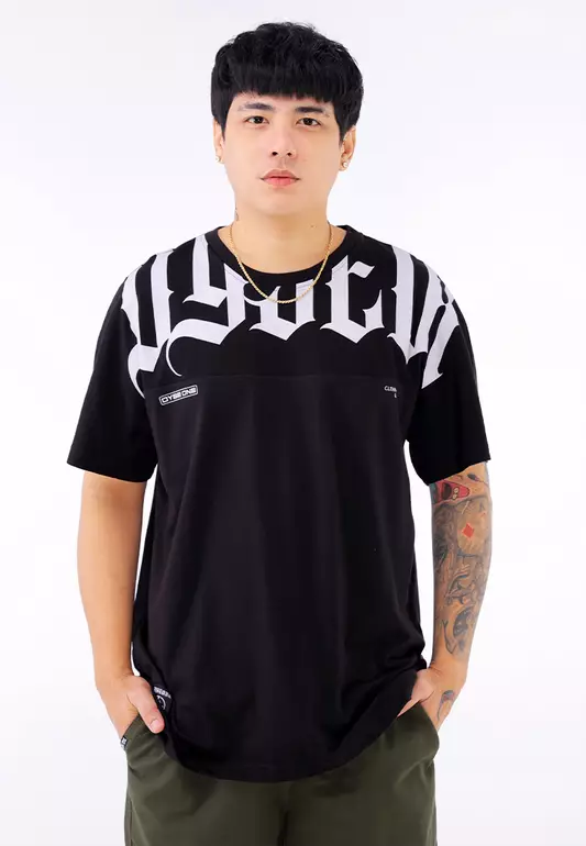 Round Neck Regular Fit