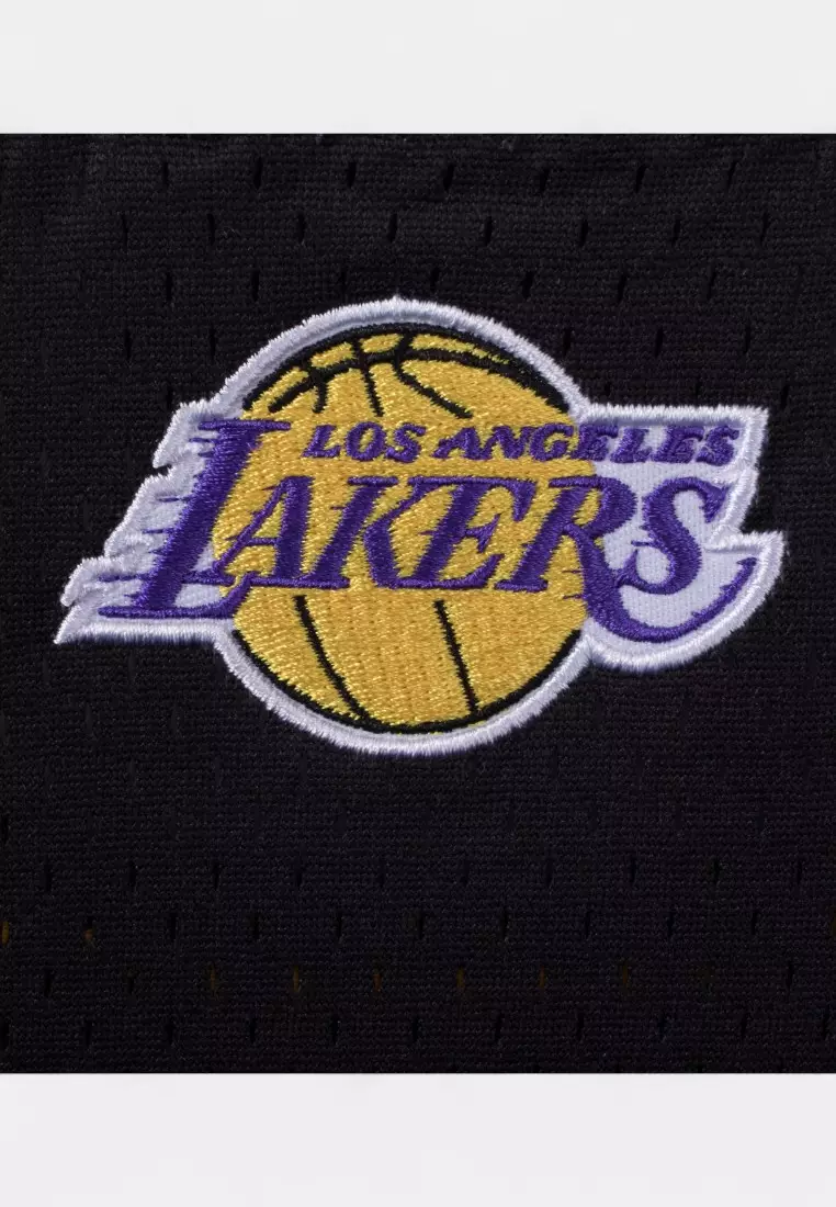 Los Angeles Lakers #23 Lebron James Basketball Jersey for Smear Collection