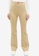 Monki beige Violet Trousers. 36E51AA59366E4GS_1
