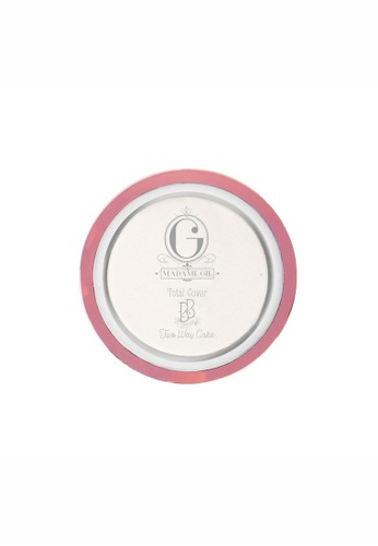 Two Way Cake Madame Gie Jual Madame Gie Madame Gie Total Cover Bb Two Way Cake Bedak